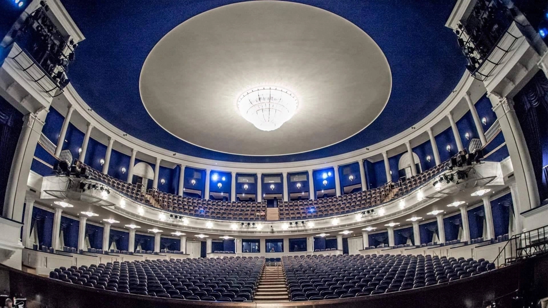 "Консьерж-сервис. Подбор билетов в цирки и театры"